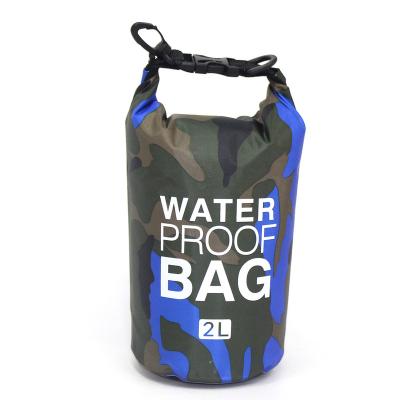 China 2022 Floating Dry Bag Waterproof Boating Hiking Wet Outdoor Buoy Pack Ocean Kayak Tarp Drybag Waterproof Dry Bag for sale