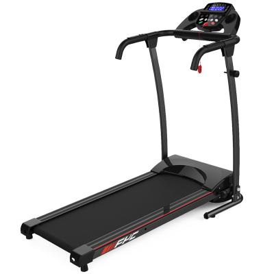 China Folding Steel Portable Treadmill HCX Electric Running Exercise Machine For Home Gym Fitn for sale