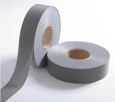 China High heat transfer breathable reflective tape for personal safety for sale