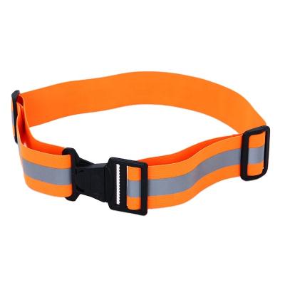 China Self-protective Be Seen Be Visible Reflective Belt for sale