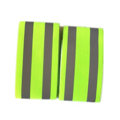 China Wholesale High Visibility Reflective Armband For Sport Safety for sale