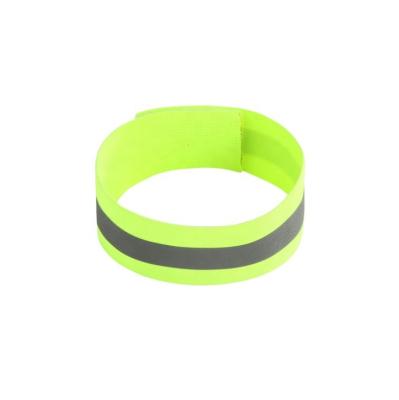 China High Visibility / Reflective Adjustable High Reflective Elastic Tape Running Reflective Tape for sale