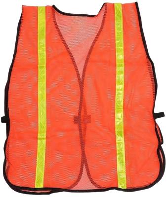 China Water Render Hi Vis Reflective Vest Fluorescent Safety Resistant Long Sleeve Reflective Safety Vest for sale