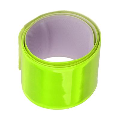 China Safety Ware EN20417 Reflective Snap Tape, Reflective Slap Wrap, Reflector Wrist CE EN13356 for sale