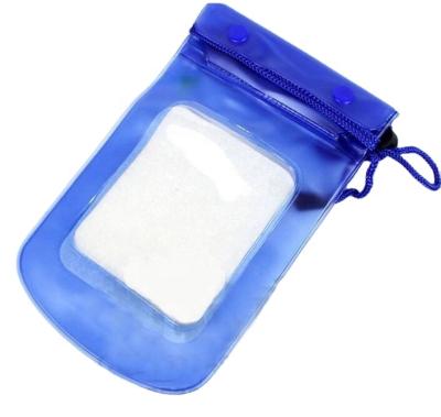 China Be used in transparent water pool PVC smartproof waterproof case for sale