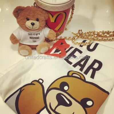 China Portable teddy teddy bear charger power bank for 10000mah mobile phone mobile phone power bank for sale