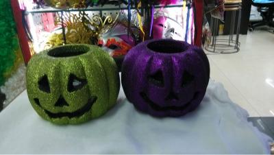 China Europe ENV Artificial Pumpkins for Halloween for sale