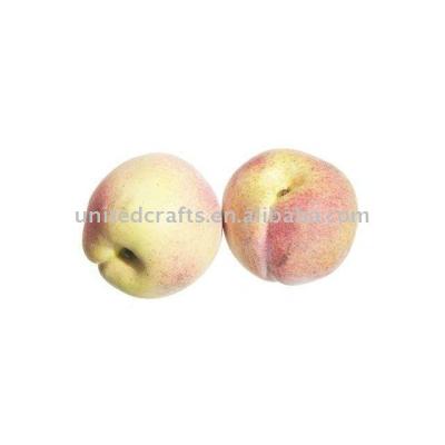 China 2011 Europe NEW Hot-selling natural popular artificial peach for sale