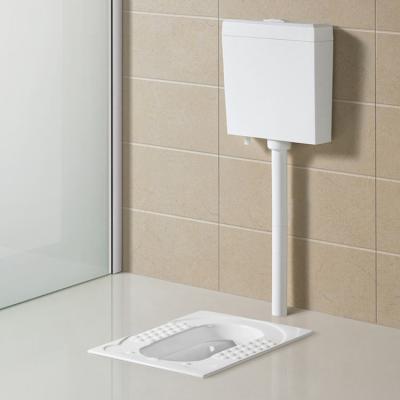 China Chaozhou Modern Bathroom Sanitary Ware Non Slip Squat Toilet for sale