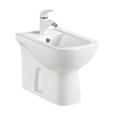 China Modern Modern Bathroom Wash Basin Ceramic Toilet With Bidet for sale