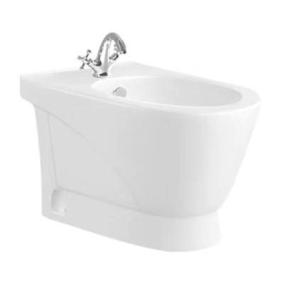 China Modern Ceramic Healthy Cleaning Women Toilet Bidet for sale