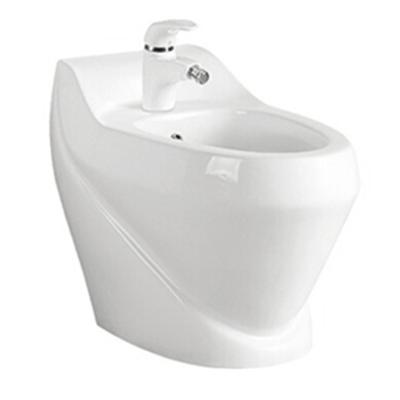 China Modern Sanitary Ware White Color Luxury Ceramic Bidet for sale