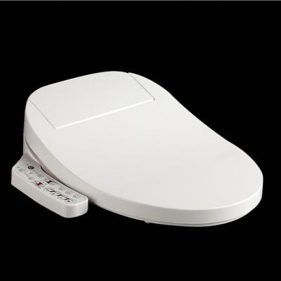 China Automatic Heated Bidets Bathroom Electronic Toilet Seat Cover for sale