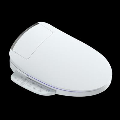 China Electronic Bides Instant Heating Tankless Electric Bidet Seat Smart Toilet Seat for sale