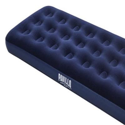 China 2021 Foldable Hot Selling Bestway Comfortable Foldable 67000 Air Mattress for sale