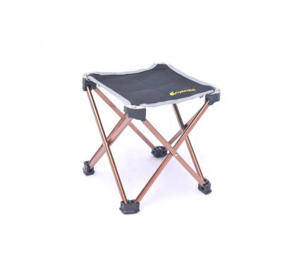 China Eco-friendly Portable Folding Chair Portable Folding Garden Chair Aluminum Folding Chair for sale