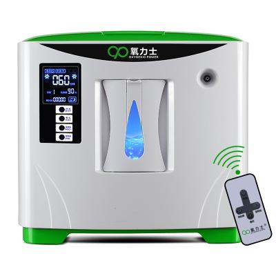 China CE Adjustable SGS Approve Highly Medical Grade Oxygen Generator 1l 3l 6l Machine High Purity Hospital Use Oxygen Concentrator for sale