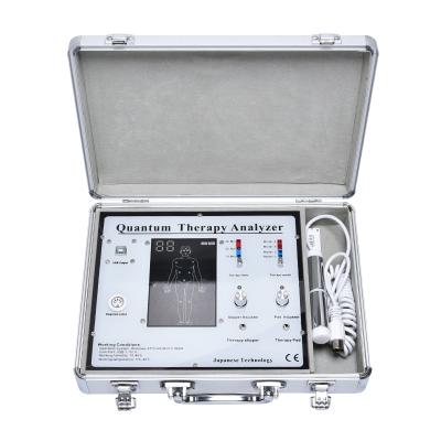 China Home Multilingual Magnetic Resonance Analyzer Quantum Body Health Analyzer for sale