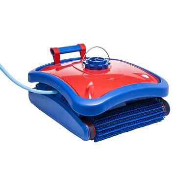 China High Strength Robotic Pool Outdoor Robot Pool Cleaner Vacuum with Efficient Cleaning and Low Price for sale