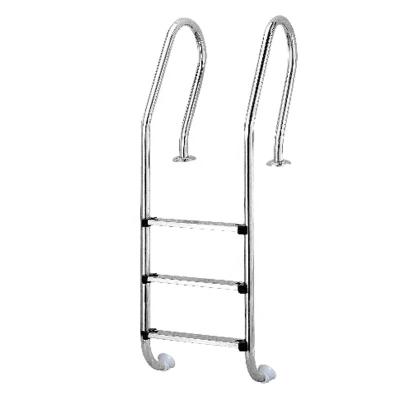 China High Quality Eco-friendly Swimming Pool Accessories Supply Ladder Stainless Steel Underwater Pool Ladder for sale