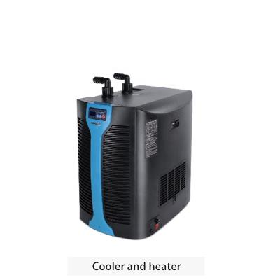 China Supermarket viable special MINI aquarium water chiller is suitable for seafood market aquarium water cooling constant temperature for sale