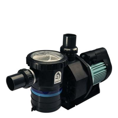 China Easy to install Hydromassage pool filter pump pump is easy to clean, high lift and low noise swimming pool pump for sale