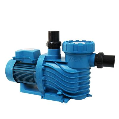 China Easy install Hot-sell high quality self-priming surface pool pump with transparent basket with filter for sale