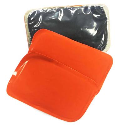 China Vehicle management long term ISO18000-6C rubber patch tire rfid tags with Monza 4 chip for sale