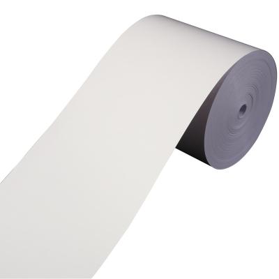 China Size 57x40mm/Customized Size 57x40mm/Customized Waterproof White Thermal Cash Register POS Receipt Paper Thermal Tape (50 Rolls) for sale