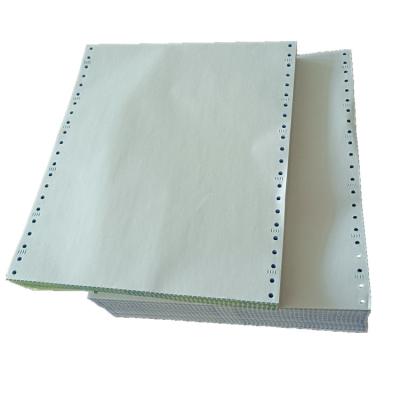 China Carbonless NCR Bill State Computer Paper 9.5*11 Inch 4 Ply Computer for sale