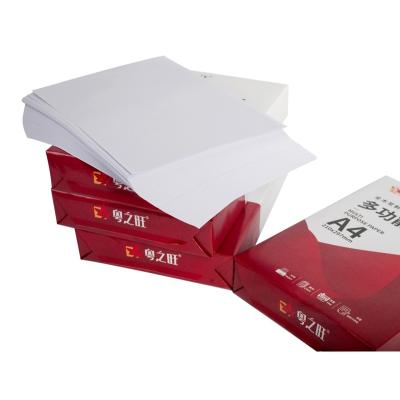 China A4 80gsm copy paper photocopy machine with best quality to print A4 paper for sale