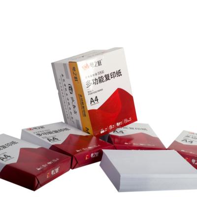 China Office Printing A4 Original Copy Paper/A4 CopyPaper 70gsm/75gsm/80gsm Factory Price for sale