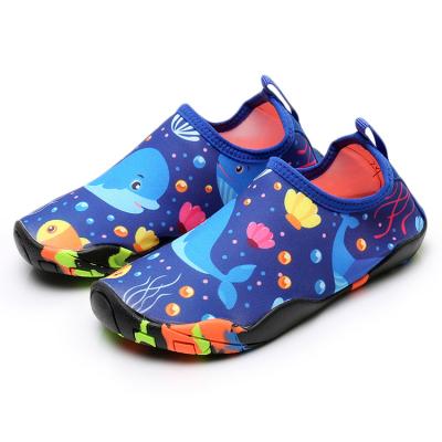 China Wholesale Anti-slip lugs kids water beach quick dry shoes for sale for sale