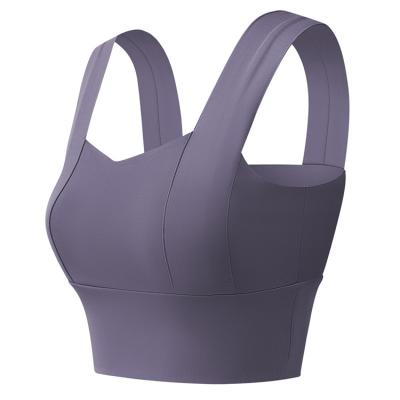 China Factory direct high quality running yoga breathable push up exercise for women sports bra for sale