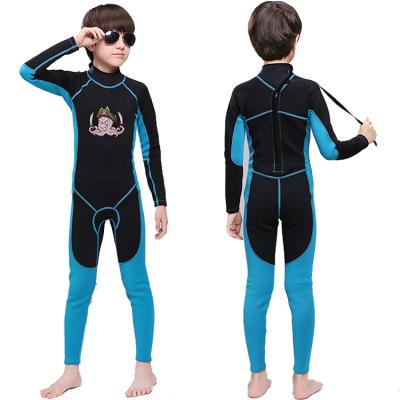 China New Original Kid Boy In Wetsuit Toddler Wetsuit Cell Wetsuit 2t Boys Cold Water Full Body Wetsuit For Kids for sale