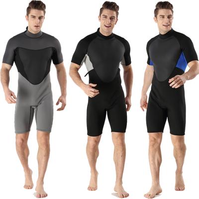 China MAN Factory Original Mens Wetsuit 2.0mm Wetsuits Small For Men for sale