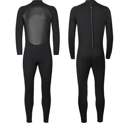 China MAN China Factory Seller 3mm Neoprene Wetsuit Full Body For Men Diving Suit Wetsuits for sale