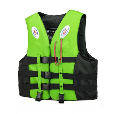 China Wholesale Adult Floating Rescue Swimming Vest Neoprene Surfing Life Jacket For Adult for sale