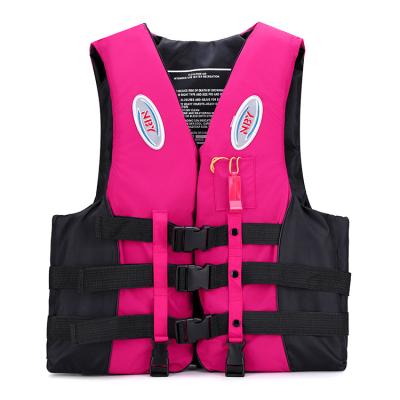 China Adult Custom Hot Selling Adult Swim Vest Swim Buoyancy Factory OEM Jackets Swimming Life Vest For Adult for sale