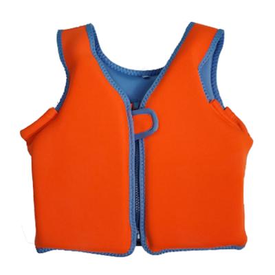 China Wholesale Child Kayak Buoyancy Water Rescue Vest Floatation Life Jacket For Kids for sale