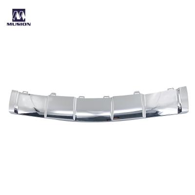 China ABS Chrome ABS Chrome Car Bumper Junction Panels Suitable For Benz GLE320 GLE400 GLE450 From China Supplier for sale