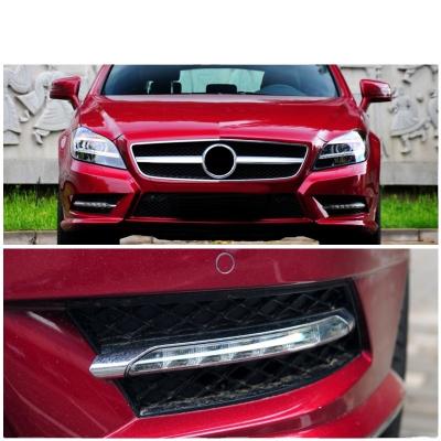 China ABS Chrome Good Quality W218 Auto Lamp ABS Chrome Trim Mount Junction Panel Lamp For Mercedes Benz CLS 2012 2013 for sale