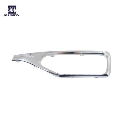 China Original Parts Replacement Just Exhaust Original Parts Accessories 51127478373 Chrome Exterior Trim Panel Replacement For BMW 730li 740li 750li 760li 2019-2020 Year for sale