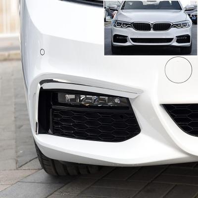 China ABS ABS For 2019 BMW G38 ​​2018 CHROME HEAD LAMP HEADLIGHTS TRIM CHROME GRILL TRIM for sale