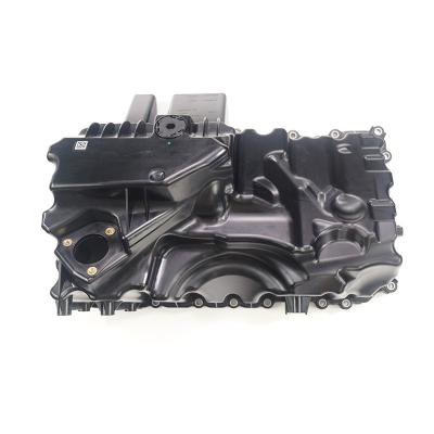 China Wholesale Price Good Quality Engine Oil Pan ABS Oil Sump Black Sump Sump Direct From China Factory for sale