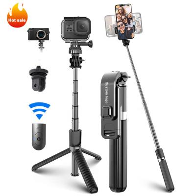 China Wholesale Multifunctional Selfie Stick L03 Wireless Selfie Stick For Android Selfie Stick Tripod Contract Monopod Waterproof Selfie Stick for sale