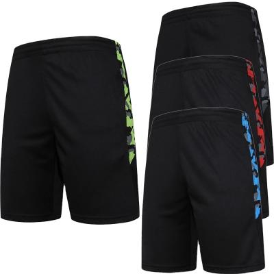 China Shorts New Summer Soccerl Training Shorts Men Running Sports Tank Top Shorts Male Loose Breathable Short Pants for sale