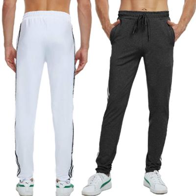 China Breathable Mens Athletic Workout Pants Running Joggers Training Sweatpants With Pockets for sale