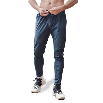 China Breathable Mens Sport Joggers Pants Sweatpants Men Clothes Streetwear Casual Track Running Pants For Fitness Workout for sale