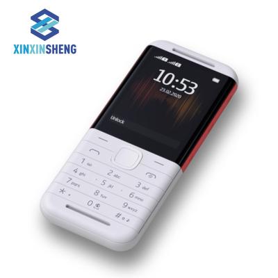 China Dual SIM Card 5310 Small Cell Phone For Students Older Standby Loud Mobile Right Button Cheap Cell Phone Ultra Long for sale